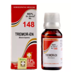 REPL Dr. Advice No 148 (Tremor En) (30ml) For Control Muscle Movement, Muscular Weakness, Pain In Limbs & Muscles