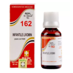 REPL Dr. Advice No 162 (Infantile Livomin) (30ml) For Liver-Related Problems