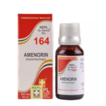 REPL Dr. Advice No 164 (Amenorin) (30ml) For Menstruation During Pregnancy, Pain & Acne