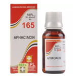 REPL Dr. Advice No 165 (Alphaciacin) (30ml) For Throat Infections, Swelling Of Tongue, Hoarseness