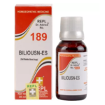 REPL Dr. Advice No 189 (Biliosun Es Gall Bladder Stone) (30ml) For Gall Bladder To The Chest