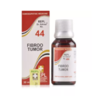 REPL Dr. Advice No 44 (Fibroid Tumor) (30ml) For Skin, Breast, Swelling Glands, Extra Mass Growth