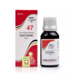 REPL Dr. Advice No 47 (Goutidine) (30ml) For Pain & Swelling of Joints with Stiffness, Gout, High Uric Acid
