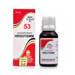REPL Dr. Advice No 53 (Hirsutism) (30ml) For Extra Hair Growth