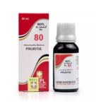 REPL Dr. Advice No 80 (Pruritis) (30ml) For Itching, Burning & Swelling Vagina with Soreness