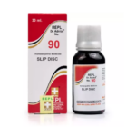 REPL Dr. Advice No 90 (Slip Disc) (30ml) For Pain & Stiffness Neck, Spine & Back, Slip Disc, Cervical Spondolysis