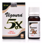 REPL Vigoura 5X (30ml) For Premature Ejaculation, Lack Of Vitality