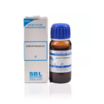 SBL Acidum Tannicum 1X (Q) For Constipation, Cough, Scanty, Blood In Urine, Weakness