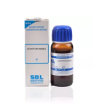 SBL Aconitum Radice 1X (Q) For Sprains, Soreness, Swellings, Redness, Mental Trauma, Stress