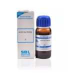 SBL Alnus Glutinosa 1X (Q) For Erosion, Bleeding Ulcers, Loose Motions, Urticaria, White Discharge