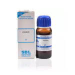 SBL Anilinum 1X (Q) For Eczema, Swelling, Itching, Vomiting, Headache, Pale Skin, Puffy Eye
