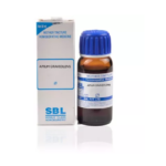 SBL Apium Graveolens 1X (Q) For Retention Of Urine, Back Pain, Ovarian Pains, Itching, Pimples