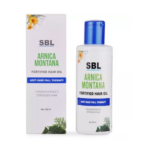 SBL Arnica Montana Fortified Hair Oil-Anti Hair Fall Therapy For Control Falling Of Hair, Premature Greying, Dandruff