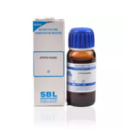 SBL Atista Radix 1X (Q) For Biliary Colic, Dysentery, Loose Motions & Blood, Pain in Abdomen