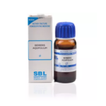 SBL Berberis Aquifolium 1X (Q) For Clear Complexion, Pimples, Acne, Blotches, Psoriasis, Joint Pains