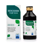 SBL Bronchoherb Cough Syrup (180ml) For Dry Cough, Productive Cough, Smoker’s Cough, Bronchitis, Laryngitis, Tracheitis