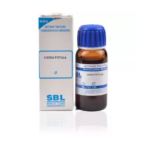 SBL Cassia Fistula 1X (Q) For Constipation, Acid Reflux, Liver Disorders, Stomach Pain, Joint Pains