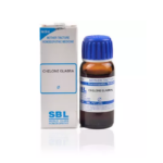 SBL Chelone Glabra 1X (Q) For Liver Complaints, Bloating, Fullness, Abdomen Pain, Worms