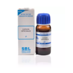 SBL Copaiva Officinalis 1X (Q) For Urinary Tract Infection, Burning at Anus, Urticaria, Rash, Dry Cough