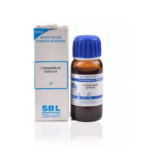 SBL Coriandrum Sativum 1X (Q) For Gastritis, Bloating, Hot Flushes, Profuse Menses, Indigestion