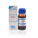 SBL Digitalis Purpurea 1X (Q) For Regulates BP, Effective in Palpitation, Anxiety, Difficult Breathing
