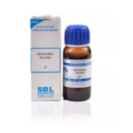 SBL Dioscorea Villosa 1X (Q) For Colic, Neuralgic Pains, Stomach Pain, Flatulence, Painful Piles