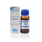 SBL Gelsemium Sempervirens 1X (Q) For Neuralgia, General Weakness, Trembling Hands, Sun Headache, Numbness