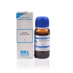 SBL Lolium Temulentum 1X (Q) For Weakness Of Limbs, Twitching Of The Face, Body Movements Affected