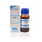 SBL Lycopersicum Escule 1X (Q) For Pain, White Cough, Headache, Dry Cough, Back & Neck Pain
