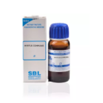 SBL Myrtus Communis 1X (Q) For Dry Cough, Night Sweats, Burning Urination, Burning Pains