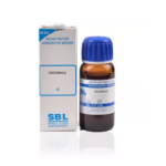 SBL Okoubaka 1X (Q) For Gall Bladder, Medicament Abuse, Memory, Difficult Breathing, Allergy