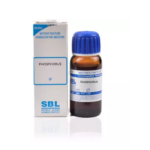 SBL Phosphorus 1X (Q) For Burning Pains, Sensitivity, Vertigo, Vomiting, Piles, Bleeding