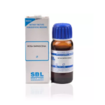 SBL Rosa Damascena 1X (Q) For Ear Complaints, Raised Body Temperature, Skin Infection