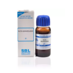 SBL Ruta Graveolens 1X (Q) For All Injuries, Eye Strain, Swelling, Nodes On Joints, Fractures