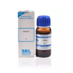 SBL Senega 1X (Q) For Sneezing, Congestion, Wheezing, Dry Cough, Eye Pains, Dry Eye
