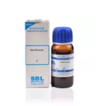 SBL Sinapis Alba 1X (Q) For Burning Pains, Thread Worm, Piles, Coccyx Pain, Salivation