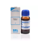 SBL Terminalia Chebula 1X (Q) For Gum Complaints, Constipation, Digestion, Worm, Colitis