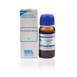 SBL Tylophora Indica 1X (Q) For Congestion, Breathlessness, Wheezing, Immunity Booster, Loose Motion
