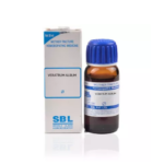 SBL Veratrum Album 1X (Q) For Colic, Diarrhoea, Gastric Disorders, High Body Temperature, Vomiting