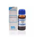 SBL Viburnum Opulus 1X (Q) For Cramps, Colicky Pains, After Operation Pains, Dribbling Uine