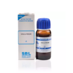 SBL Vinca Minor 1X (Q) For Acne, Alopecia, Eczema, Plica Polonica, Seborrhoea, Sore Throat