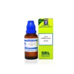 SBL Acid Carbolicum Dilution (30ml) For Diabetes, Allergic Cough, Arthritis, Constipation