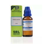 SBL Agnus Castus Dilution (30ml) For Male Erection, Ejaculation, Breast Milk, Regulate Menses