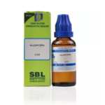 SBL Allium Cepa Dilution (30ml) For Nasal Congestion, Watery Eyes, Suffocation, Obstructed Nose