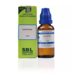 SBL Asafoetida Dilution (30ml) For Diarrhoea, Dyspepsia, Flatulence, Headache, Heart & Lung Affections, Ulcers