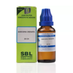 SBL Barosma Crenata Dilution (30ml) For Urinary Tract Infection, Burning at Anus