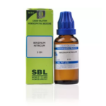 SBL Benzinum Nitricum Dilution (30ml) For Convulsion, Faintness, Muscle Twitching, Numbness