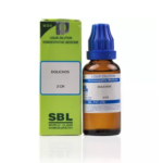 SBL Dolichos Dilution (30ml) For Liver Enlarged, Jaundice, Abdominal Affections, Haemorrhoids, Constipation