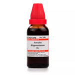 Willmar Schwabe India Aesculus Hippocastanum 3X Dilution (30ml) For Varicose Veins, Backache