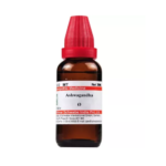 Willmar Schwabe India Ashwagandha (Withania somnifera) Mother Tincture Q for Relieves Stress, Increases Energy Levels